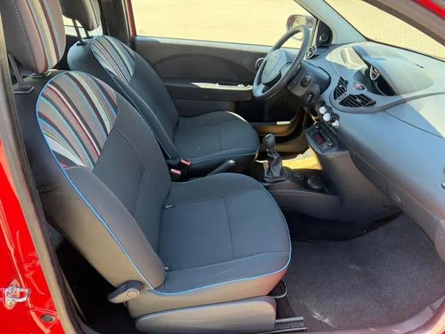 Renault Twingo 1.2 16V Parisienne 2013 Benzine 12