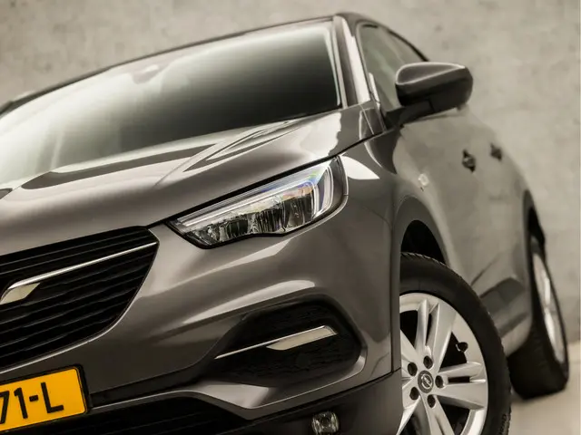 Opel Grandland X 1.2 Turbo Sport 2020 Benzine 29