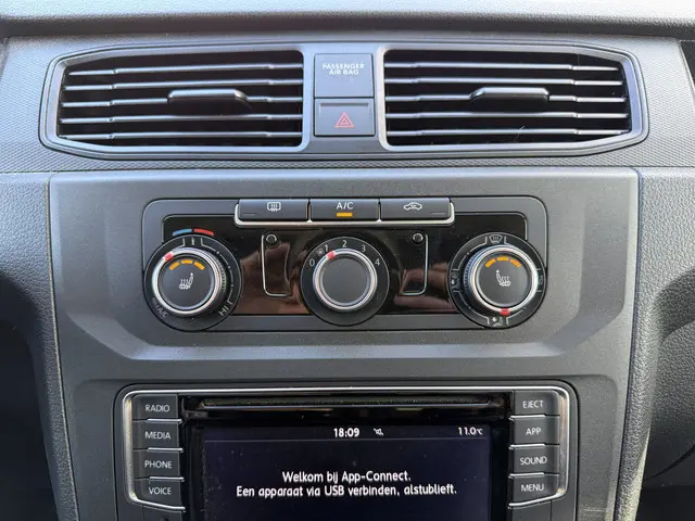 Volkswagen Caddy e-Caddy Maxi 37.3kWh 2020 Elektrisch 21