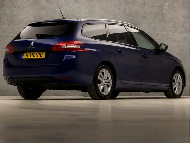 Peugeot 308 SW 1.2 PureTech Sport 2020 Benzine 5