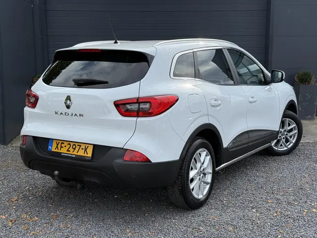 Renault Kadjar 1.2 TCe Intens 2016 Benzine 4