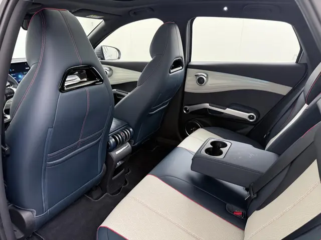 BYD ATTO 3 Comfort 60 kWh 2023 Elektrisch 20