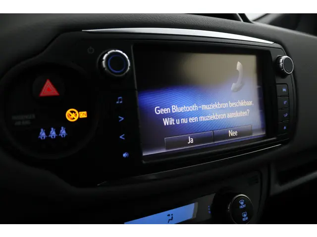 Toyota Yaris 1.5 Hybrid Dynamic 2016 Hybride Benzine 45