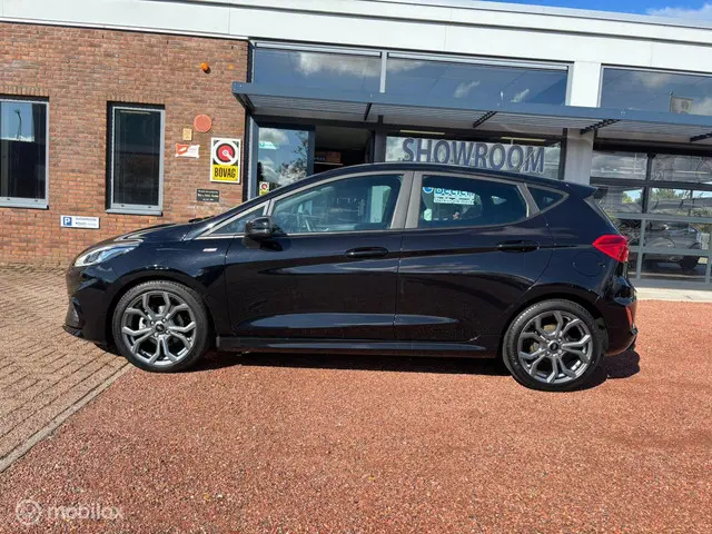 Ford Fiesta 1.0 EcoBoost ST-Line 2020 Benzine 2