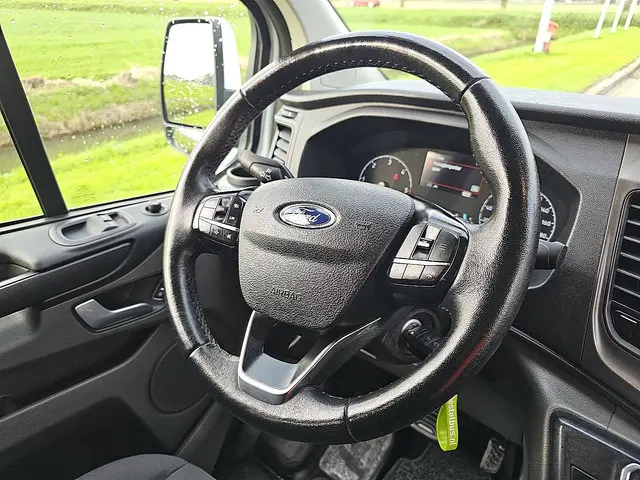 Ford Transit Custom 2.0 2021 Diesel 9