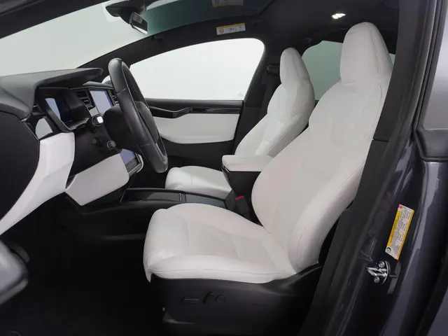 Tesla Model X Long Range 100Kwh 2020 Elektrisch 19