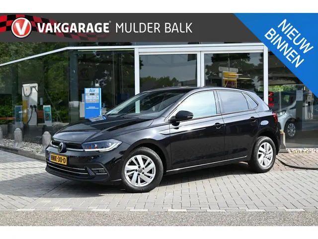 Volkswagen Polo 1.0 TSI Style 2024 Benzine