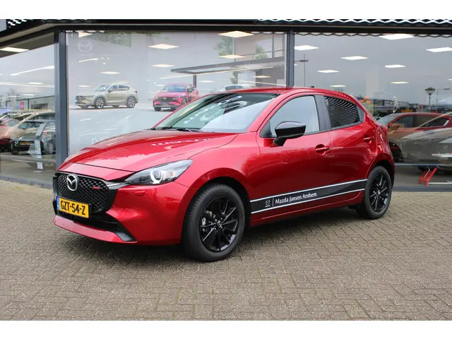 Mazda 2 1.5 e-SkyActiv-G 90 Homura 2025 Benzine 3