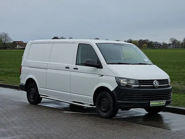 Volkswagen Transporter 2.0 TDI 2015 Diesel 5