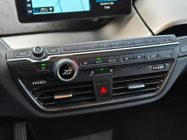 BMW i3 120AH 42KWH 2020 Elektrisch 19