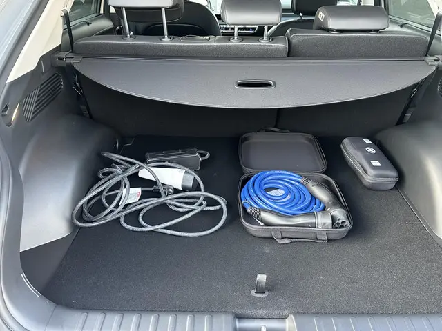 Hyundai IONIQ 5 Lounge 77kWh 2025 Elektrisch 5