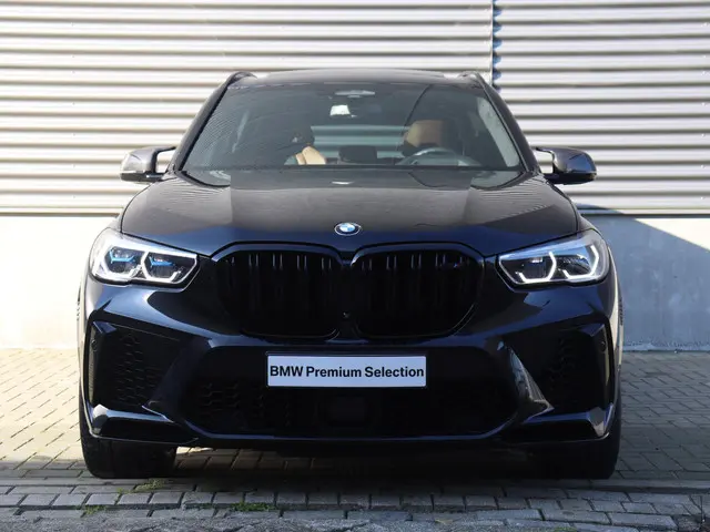 BMW X5 M Competition 2020 Benzine 3