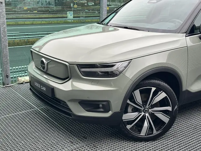 Volvo XC40 Recharge P8 AWD R-Design 2020 Elektrisch 10
