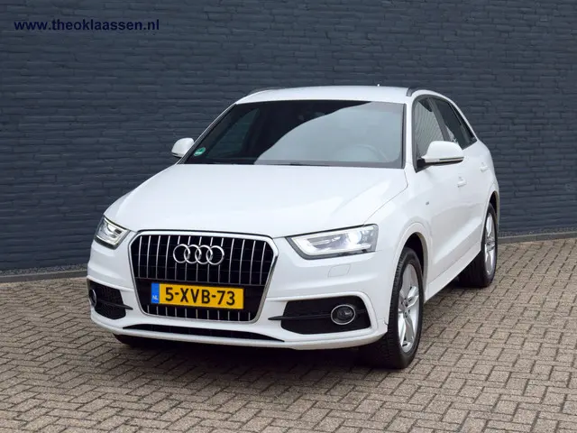 Audi Q3 2