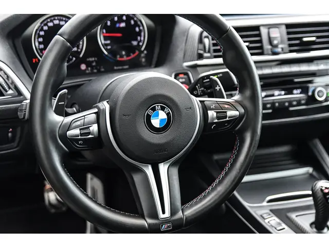 BMW M2 M2 DCT |Schuifdak|Carbon| 2018 Benzine 34