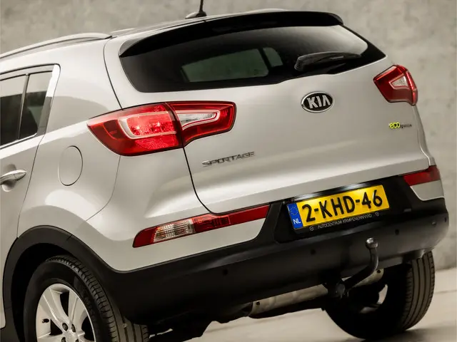 Kia Sportage 1.6 GDI Sport 2013 Benzine 11