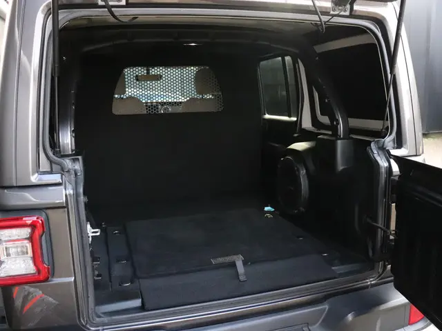 Jeep Wrangler 2.2D Sahara 2019 Diesel 16