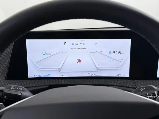 Kia EV6 Plus 77.4 kWh 2021 Elektrisch 31