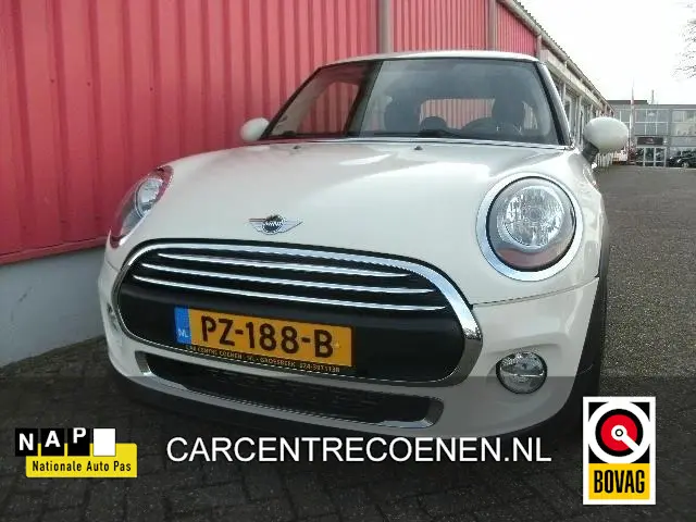 MINI One Mini 1.2 / Airco 2017 Benzine