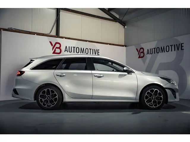 Kia Ceed Sportswagon 1.5 T-GDi GT-LINE 2022 Benzine 9