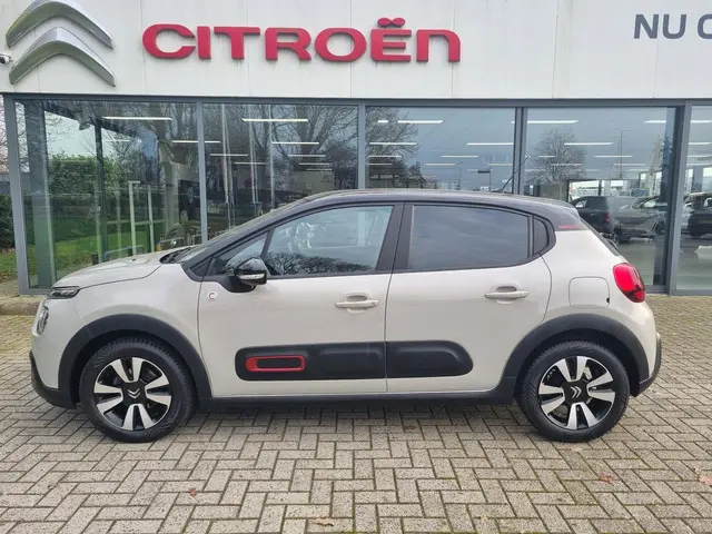 Citroën C3 1.2 PureTech C-Series 2020 Benzine 6