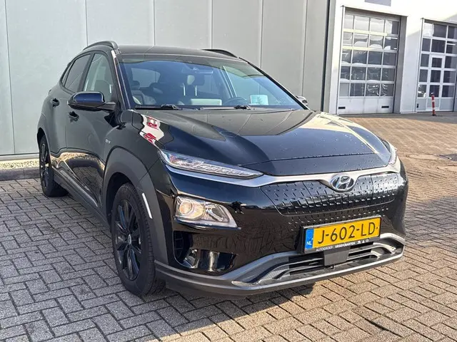 Hyundai Kona Aut. EV Fashion 64 kWh 2020 Elektrisch 2