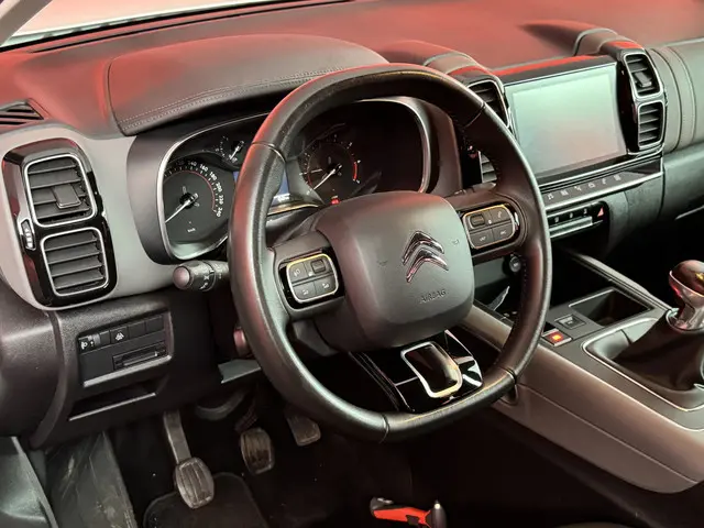 Citroën C5 Aircross 3