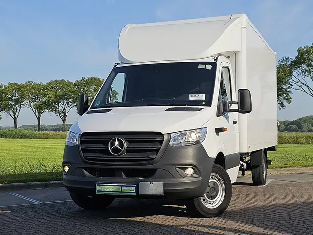 Mercedes-Benz Sprinter 317 2024 Diesel
