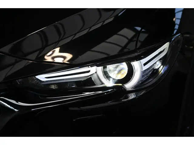 Mazda CX-5 SkyActiv-G 165 automaat Luxury 2021 Benzine 4