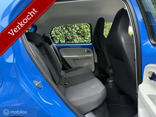 Volkswagen up! 1.0 move up! BlueMotion 2015 Benzine 23