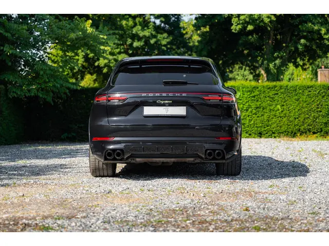 Porsche Cayenne E-Hybrid 2021 Hybride Benzine 31