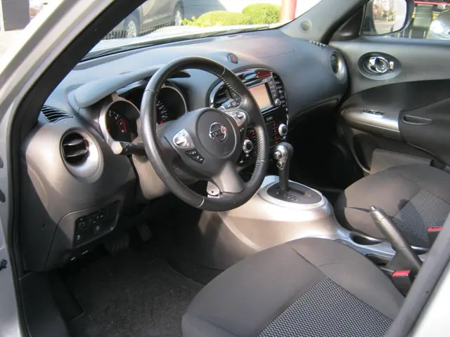 Nissan Juke 1.6 Acenta 2016 Benzine 7