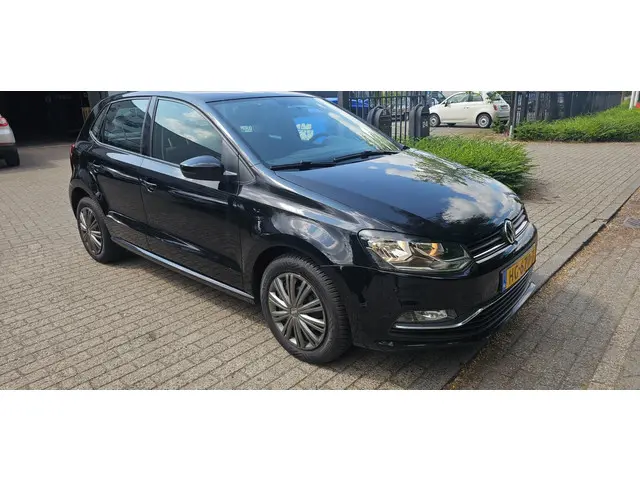 Volkswagen Polo 1.2 TSI Comfortline 2015 Benzine 7