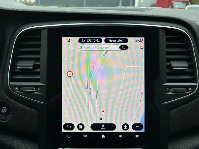 Renault Mégane Estate 1.3 TCe 140 Techno 2024 Benzine 14