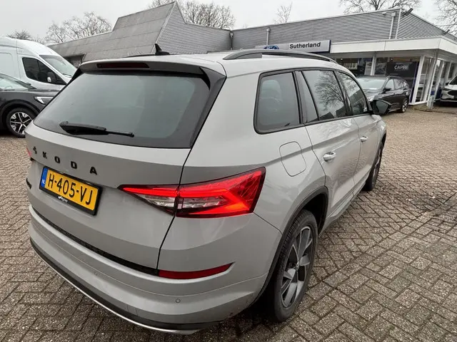Škoda Kodiaq 1.5 TSI Sportline Business 2020 Benzine 7