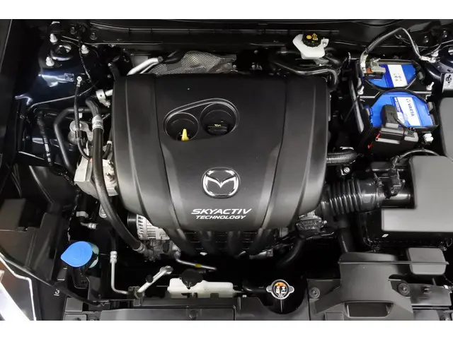 Mazda CX-3 2.0 120pk Exclusive 2017 Benzine 36