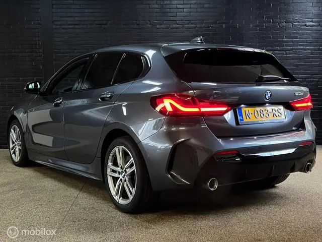 BMW 1 Serie 120d 2020 Diesel 6