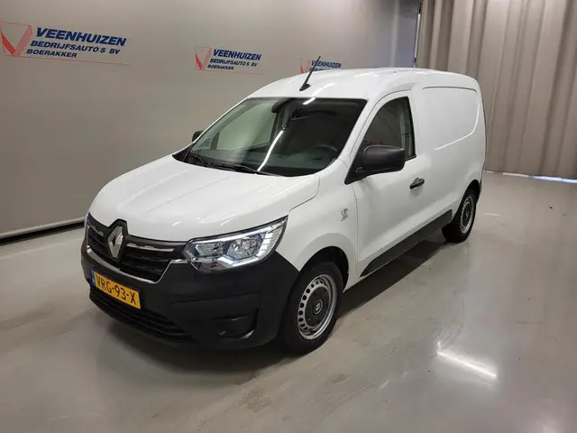 Renault Express 1.5dCi Euro 6! 2022 Diesel 2