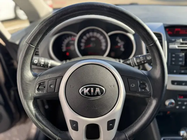 Kia Venga Automaat 1.6 CVVT ComfortLine 2018 Benzine 18