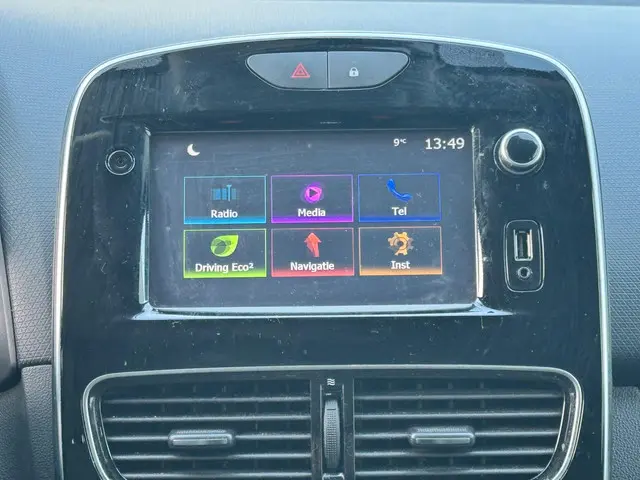 Renault Clio 1.2 TCe Zen 2018 Benzine 15