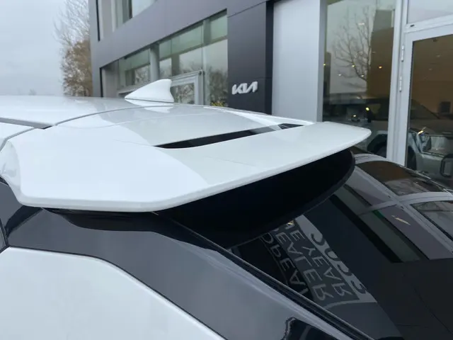 Kia EV6 GT-Line 77.4 kWh 2022 Elektrisch 12