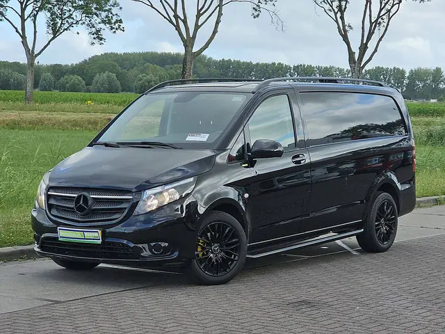 Mercedes-Benz Vito 111 2020 Diesel 2