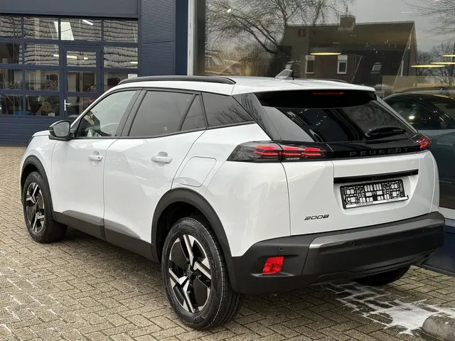 Peugeot 2008 2