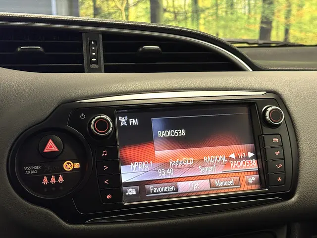 Toyota Yaris 1.0 VVT-i Style 2015 Benzine 11