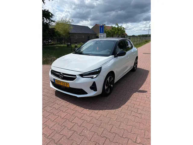 Opel Corsa 3
