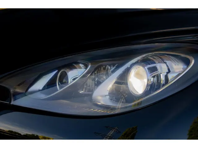Porsche Macan 3.6 Turbo 2014 Benzine 32
