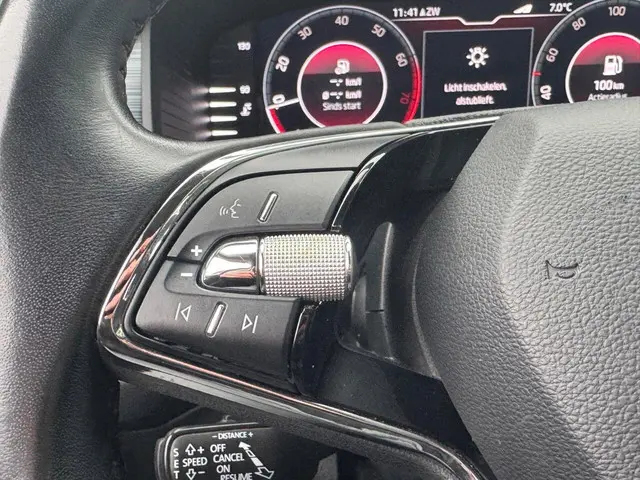 Škoda Kodiaq 1.5 TSI Style 2021 Benzine 18