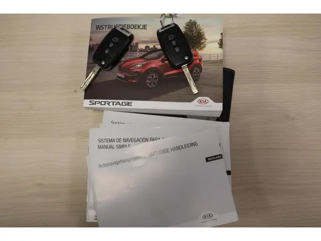 Kia Sportage 1.6 GDI DynamicLine |Carplay|Cam| 2019 Benzine 5