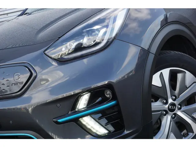 Kia e-Niro ExecutiveLine 64 kWh 2019 Elektrisch 8