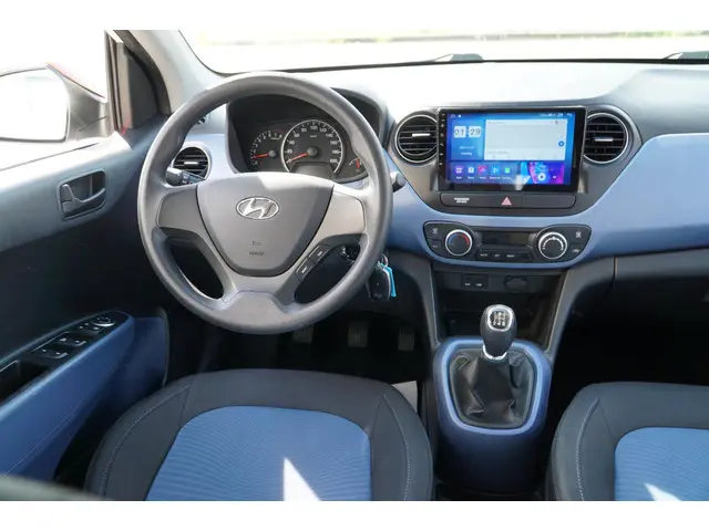 Hyundai i10 1.0i i-Motion Comfort NAVI APP'S 2014 Benzine 14